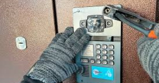 Установка умного домофона в Ростове-на-Дону - цены от 2627 руб., условия, монтаж