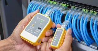 Настройка и монтаж сетей от 3152 руб. в Ростове-на-Дону - ЭлектроРст, надежно и быстро