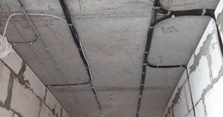 Прокладка электропроводки в коробах от ЭлектроРст в Ростове-на-Дону - от 1576 рублей
